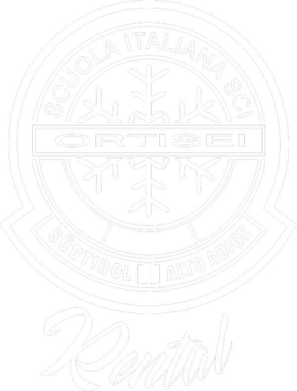 Ski rental Ortisei